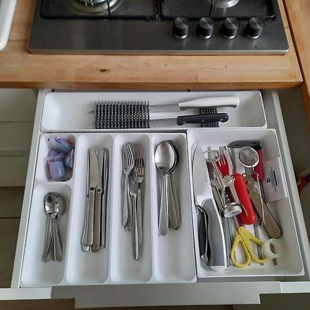 Apartament Czwarte Pietro ชเวียตเซ ภายนอก รูปภาพ