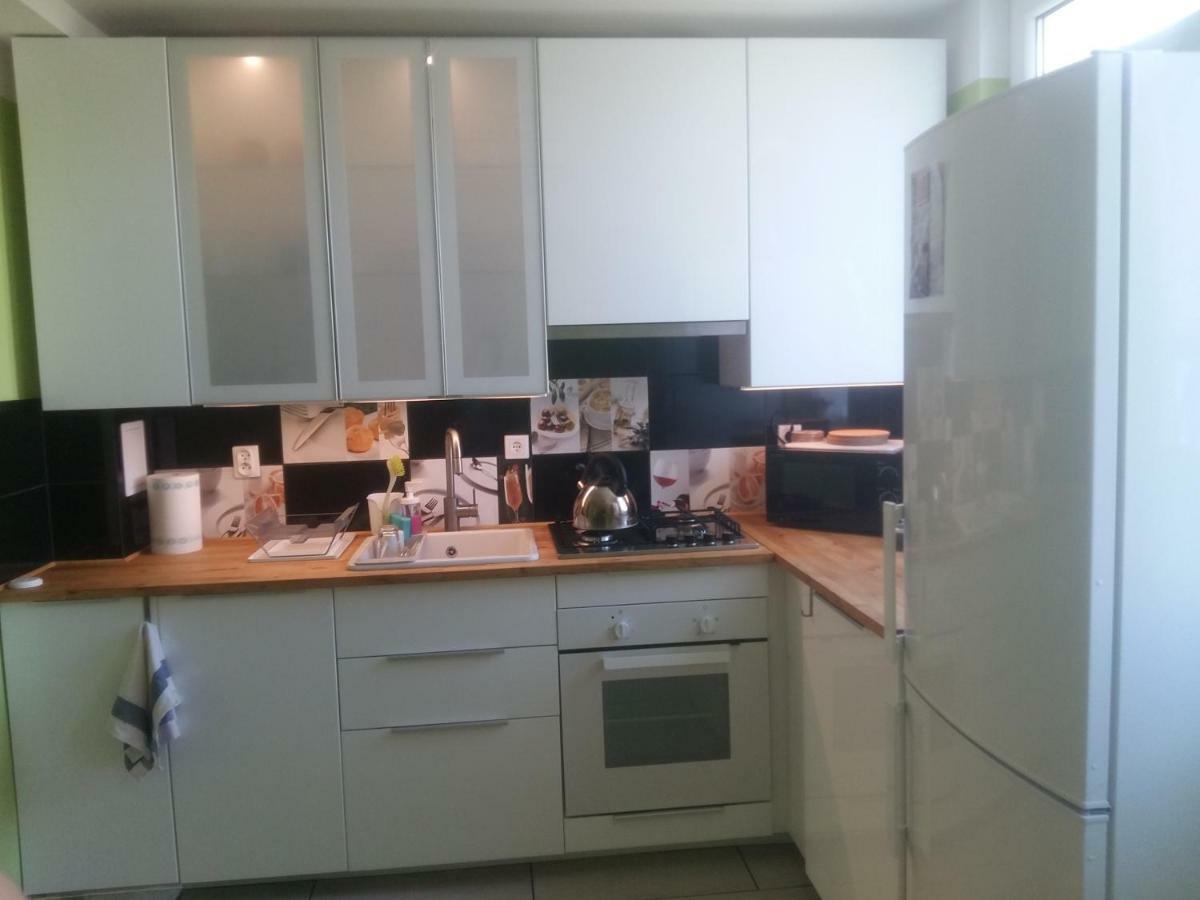 Apartament Czwarte Pietro ชเวียตเซ ภายนอก รูปภาพ
