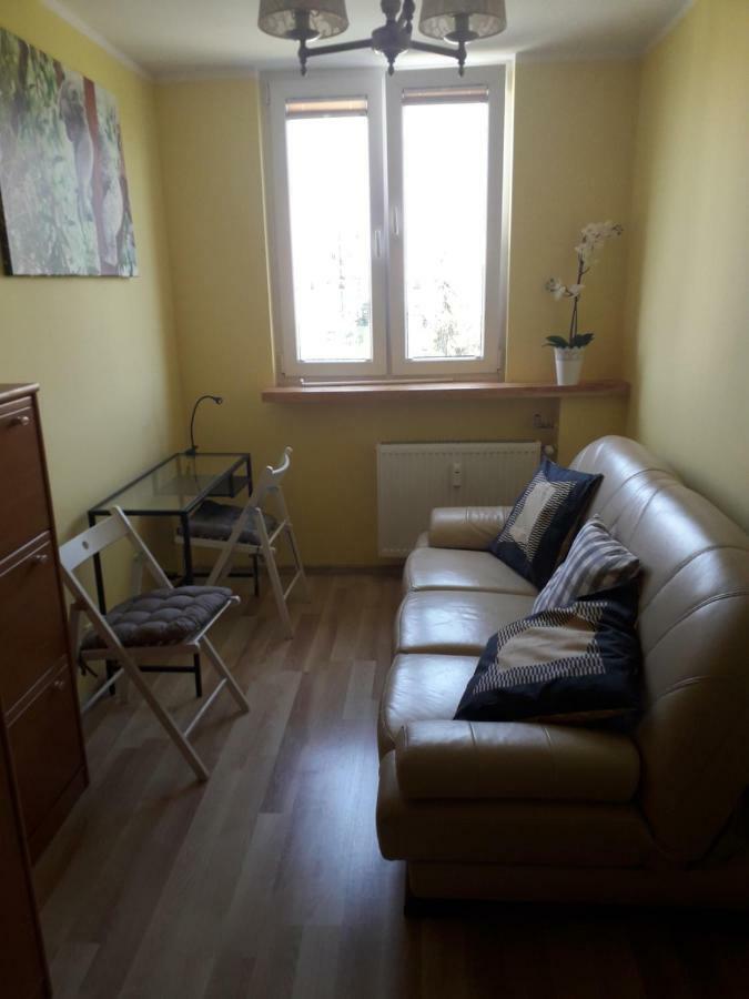 Apartament Czwarte Pietro ชเวียตเซ ภายนอก รูปภาพ