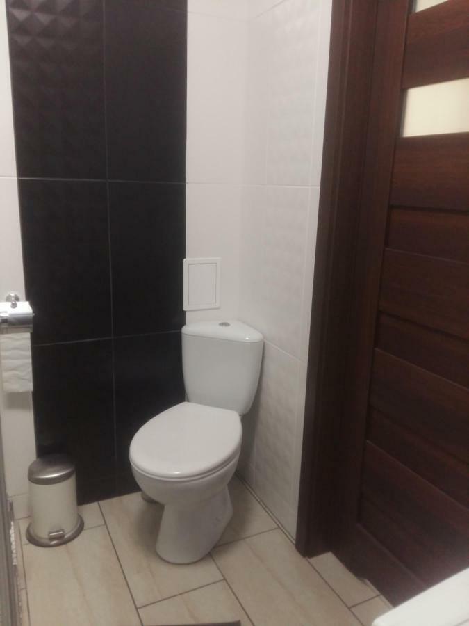 Apartament Czwarte Pietro ชเวียตเซ ภายนอก รูปภาพ