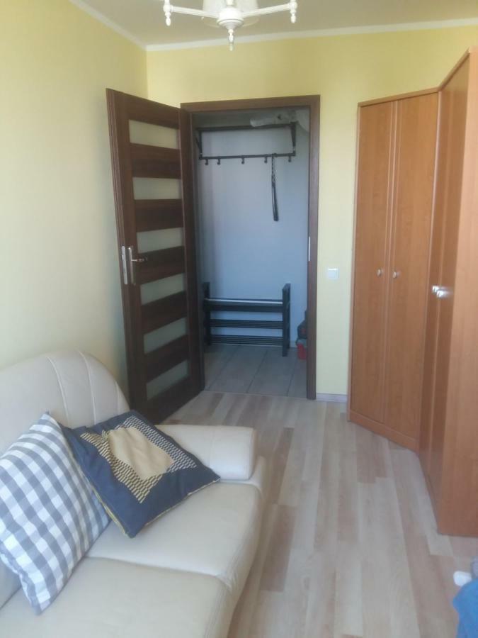 Apartament Czwarte Pietro ชเวียตเซ ภายนอก รูปภาพ
