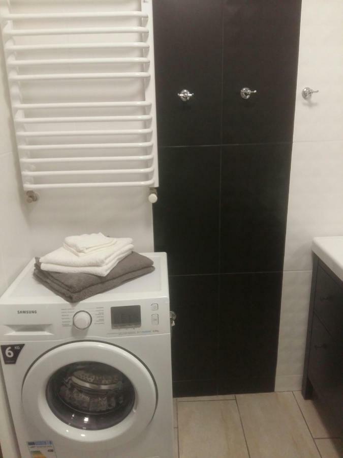 Apartament Czwarte Pietro ชเวียตเซ ภายนอก รูปภาพ