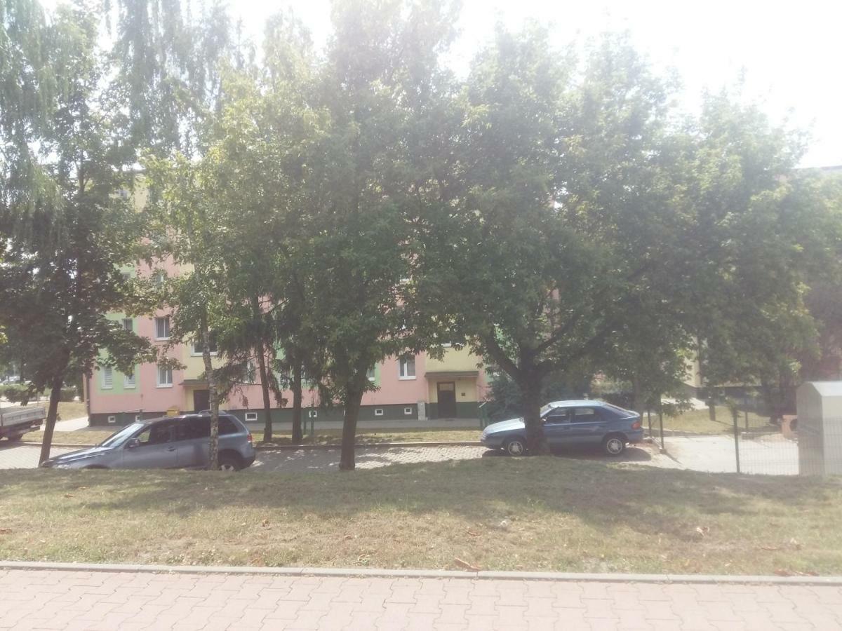 Apartament Czwarte Pietro ชเวียตเซ ภายนอก รูปภาพ