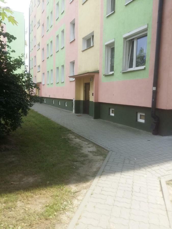 Apartament Czwarte Pietro ชเวียตเซ ภายนอก รูปภาพ