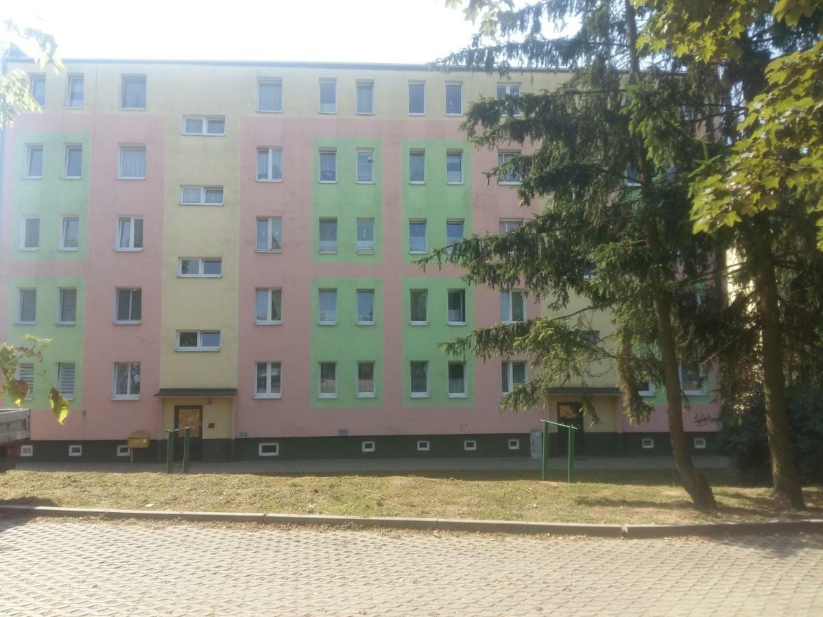 Apartament Czwarte Pietro ชเวียตเซ ภายนอก รูปภาพ