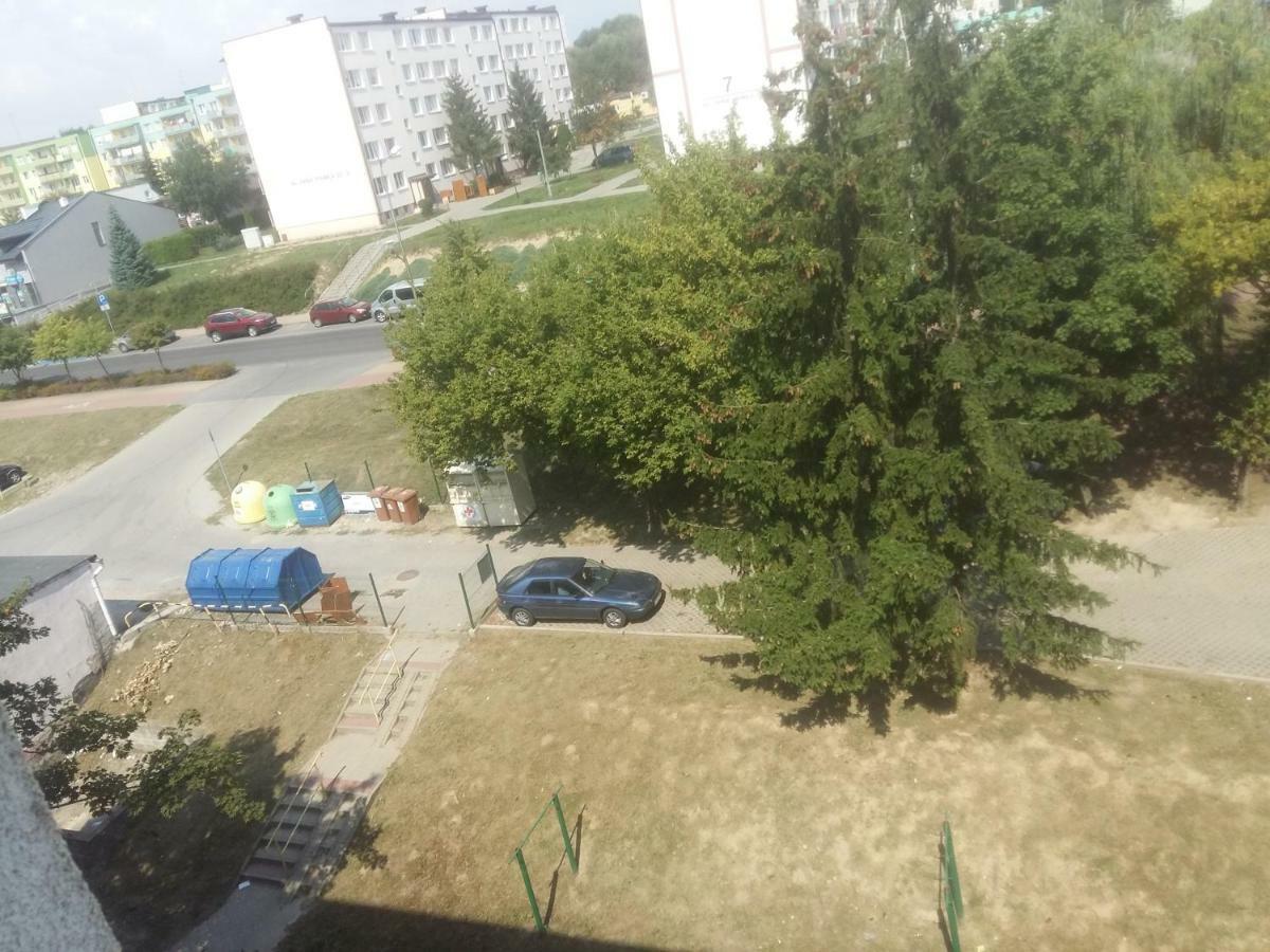Apartament Czwarte Pietro ชเวียตเซ ภายนอก รูปภาพ