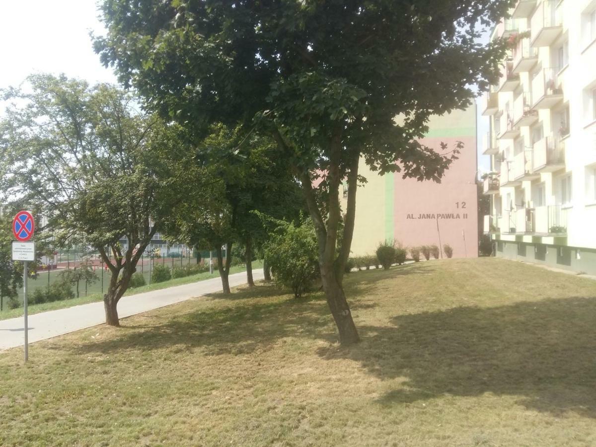 Apartament Czwarte Pietro ชเวียตเซ ภายนอก รูปภาพ