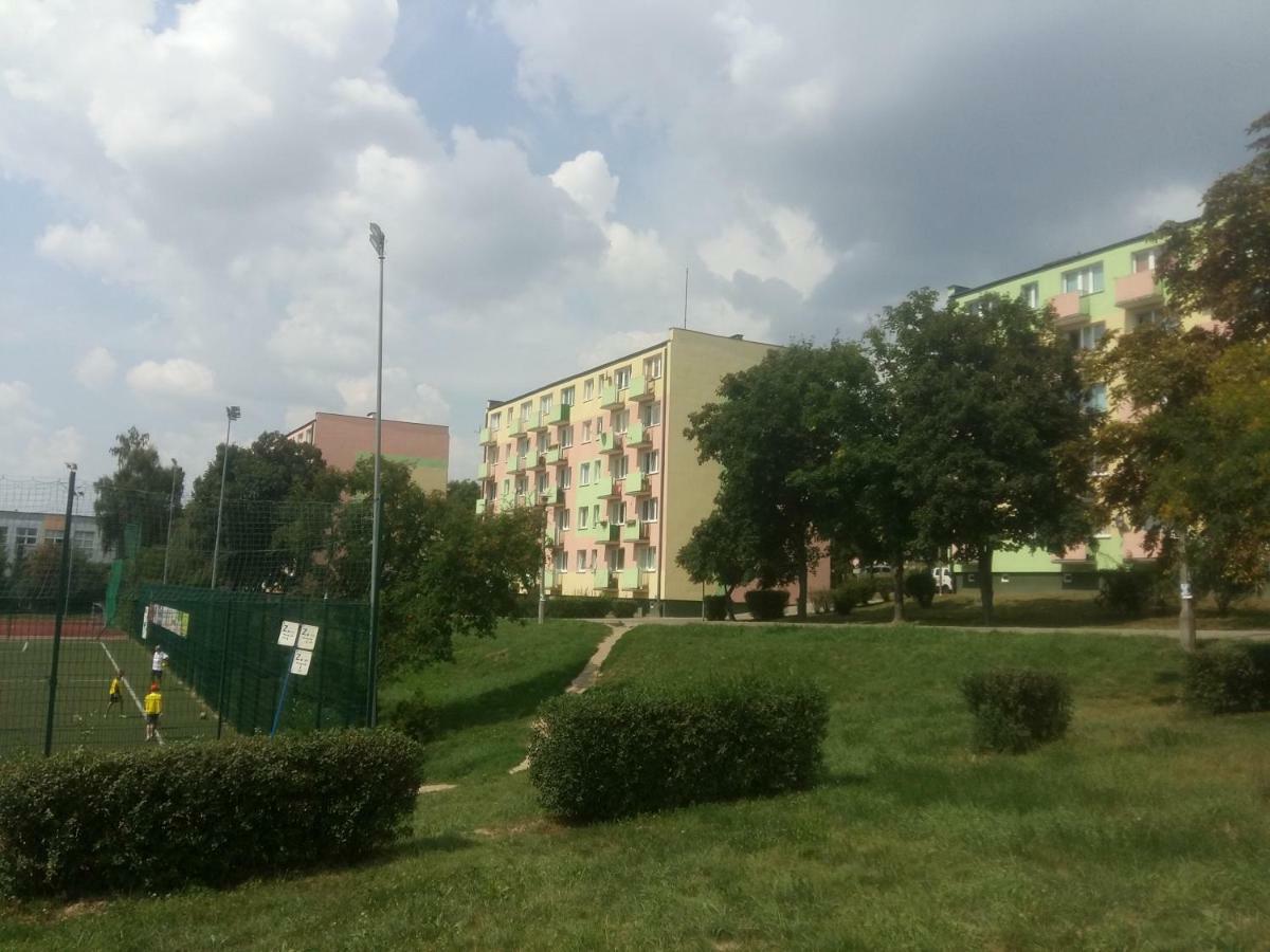 Apartament Czwarte Pietro ชเวียตเซ ภายนอก รูปภาพ