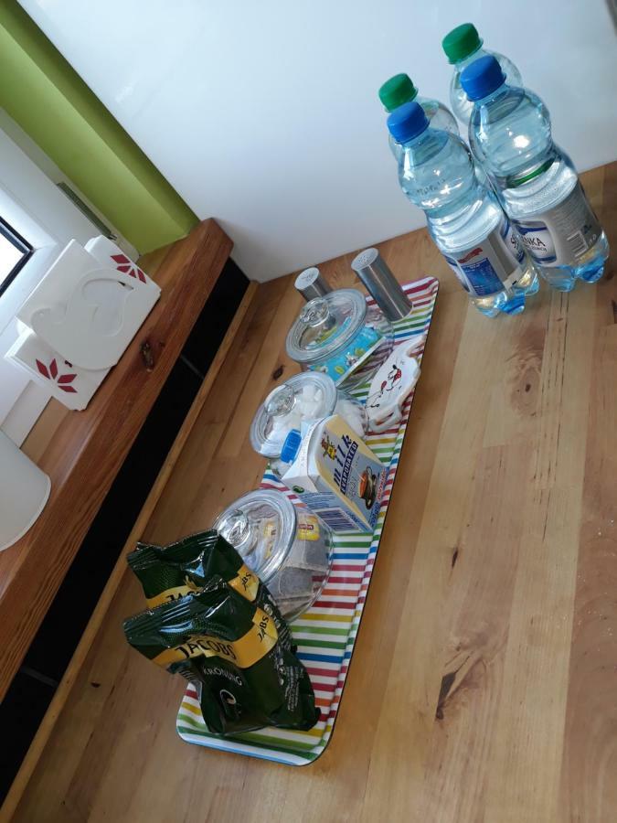 Apartament Czwarte Pietro ชเวียตเซ ภายนอก รูปภาพ