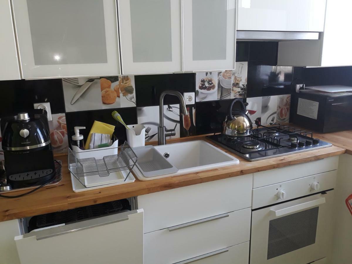 Apartament Czwarte Pietro ชเวียตเซ ภายนอก รูปภาพ