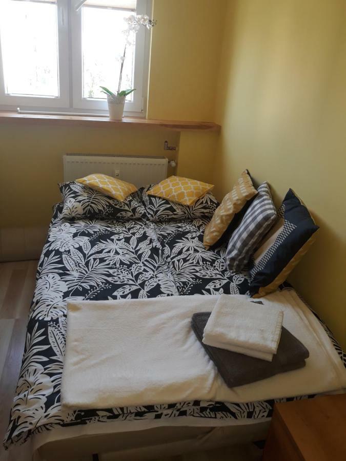 Apartament Czwarte Pietro ชเวียตเซ ภายนอก รูปภาพ